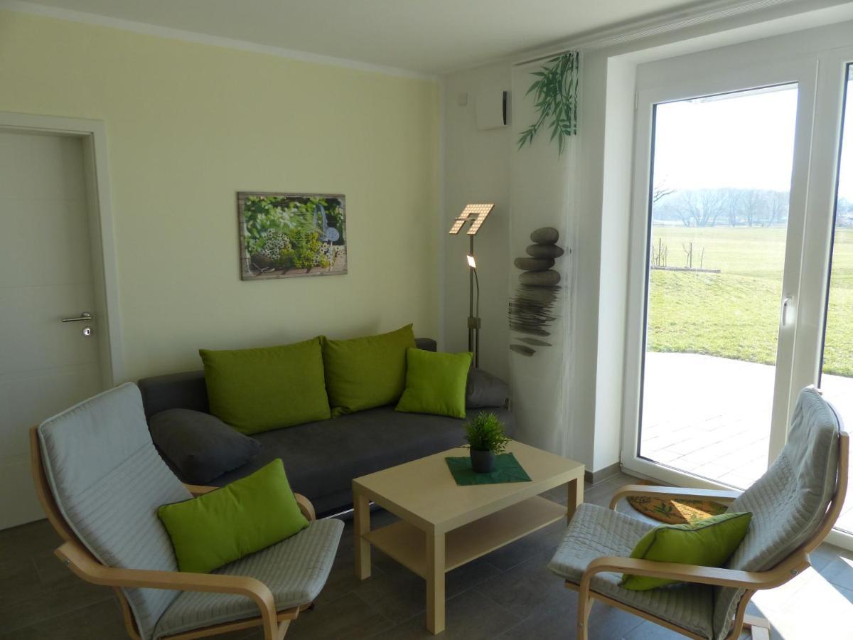 Komfort Ferienwohnung Wolfhagen Exteriör bild