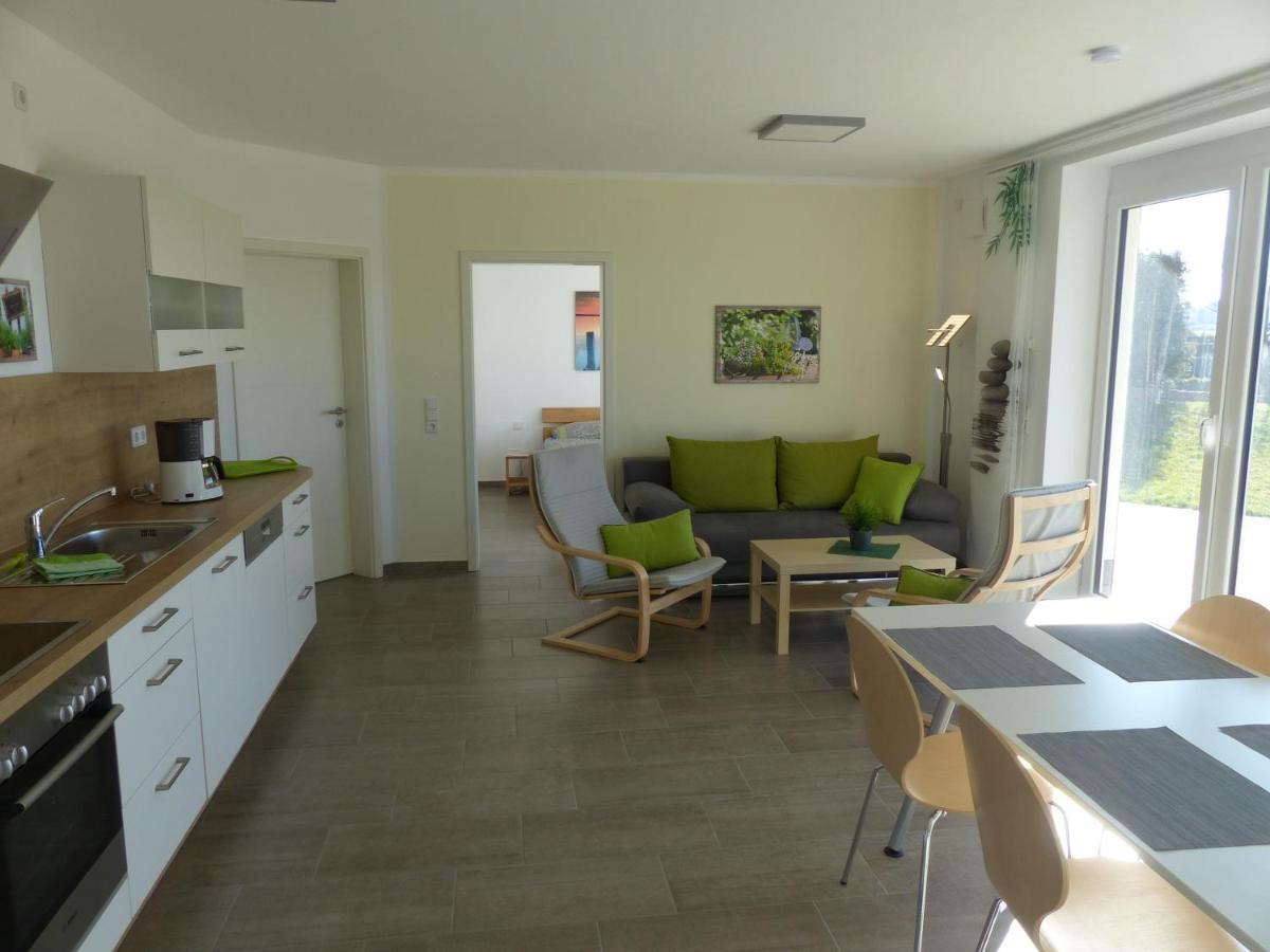 Komfort Ferienwohnung Wolfhagen Exteriör bild
