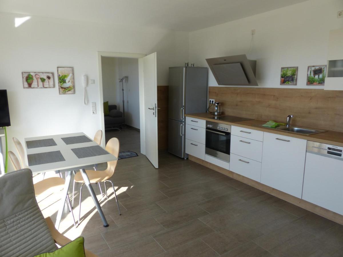 Komfort Ferienwohnung Wolfhagen Exteriör bild