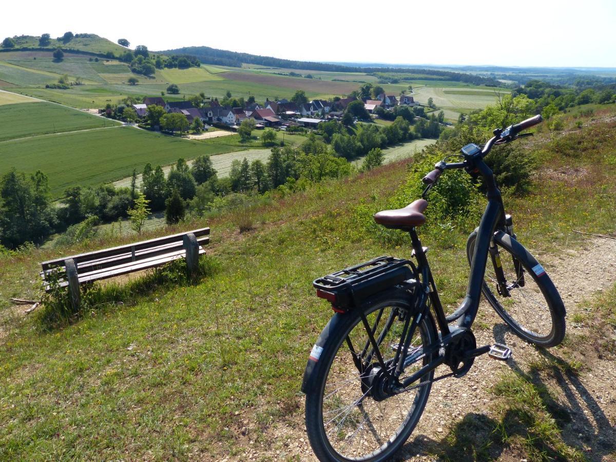 Komfort Ferienwohnung Wolfhagen Exteriör bild